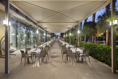 Turecko Antalya Nirvana Cosmopolitan (Ex.