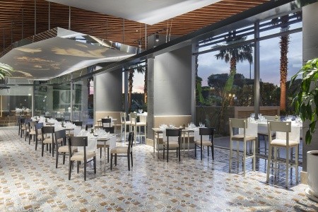 Turecko Antalya Nirvana Cosmopolitan (Ex.