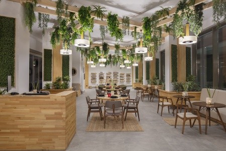 Turecko Antalya Nirvana Cosmopolitan (Ex.