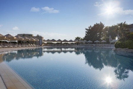 Turecko Side Melas Resort 5 dňový pobyt Ultra All inclusive Letecky Letisko: Praha April 2026 (18/04/26-22/04/26)