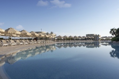 Turecko Side Melas Resort 5 dňový pobyt Ultra All inclusive Letecky Letisko: Praha April 2026 (18/04/26-22/04/26)