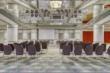 Turecko Side Melas Resort 5 dňový pobyt Ultra All inclusive Letecky Letisko: Praha April 2026 (18/04/26-22/04/26)