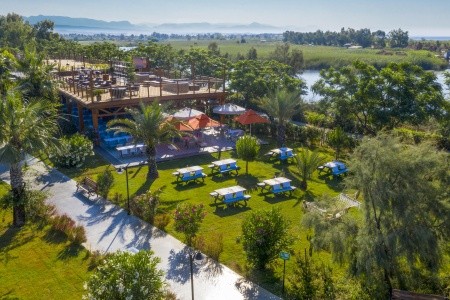 Turecko, Belek, Port Nature Resort & Spa, za <span>48.575</span> Kč