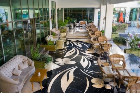 Turecko, Belek, Port Nature Resort & Spa, za <span>43.910</span> Kč