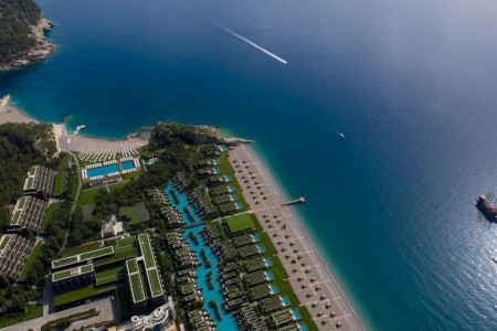 Turecko, Kemer, Maxx Royal Kemer, za <span>129.510</span> Kč