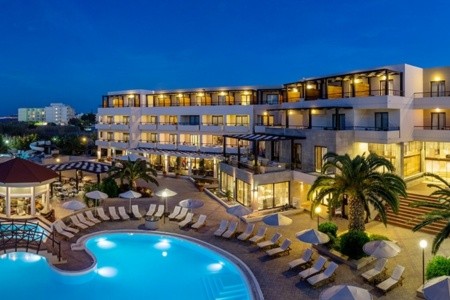 D'andrea Mare Beach - 2