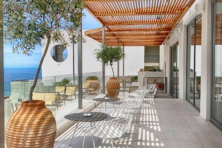 Řecko, Rhodos, Lindos Mare, za <span>34.585</span> Kč