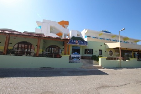 Řecko, Rhodos, Grecian Fantasia Resort, za <span>14.950</span> Kč