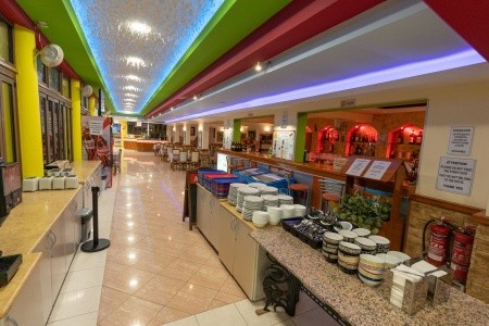 Grecian Fantasia Resort - 9