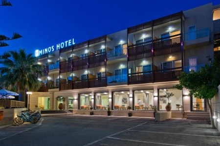 Minos Hotel - 4