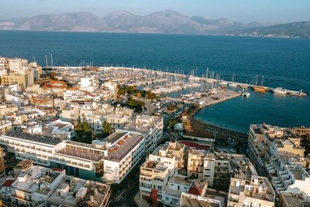 Grécko Kréta Santa Marina Unique (Ex.