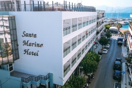 Grécko Kréta Santa Marina Unique (Ex.