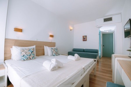 Grécko Kréta Santa Marina Unique (Ex.