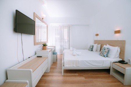 Grécko Kréta Santa Marina Unique (Ex.