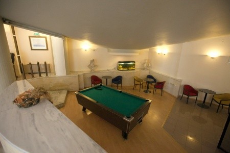 Grécko Kréta Santa Marina Unique (Ex.