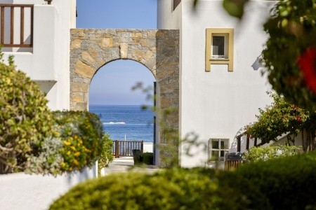 Řecko, Kréta, Alexander Beach Hotel & Village, za <span>44.095</span> Kč