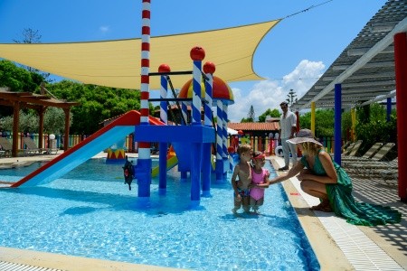 Alexander Beach Hotel & Village - 71