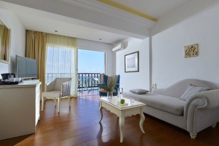 Alexander Beach Hotel & Village - 89