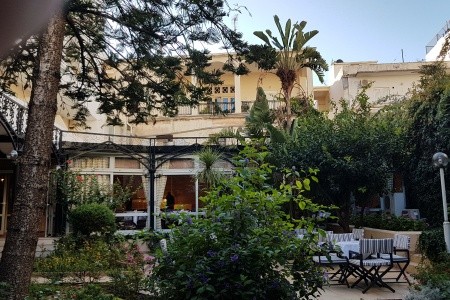 Grécko Kréta Achillion Palace 10 dňový pobyt Raňajky Letecky Letisko: Praha July 2025 (23/07/25- 1/08/25)