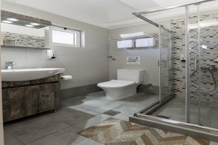 Grécko Kréta Erato 8 dňový pobyt Polpenzia Letecky Letisko: Praha September 2025 (27/09/25- 4/10/25)