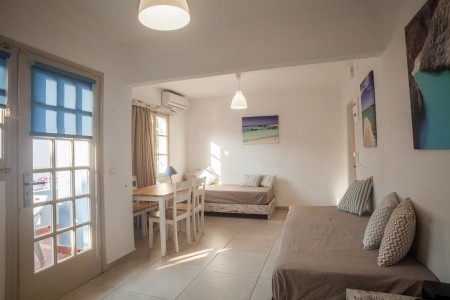 Grécko Kréta Erato 8 dňový pobyt Polpenzia Letecky Letisko: Praha September 2025 (27/09/25- 4/10/25)