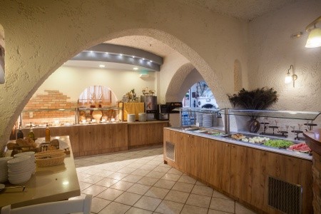 Grécko Kréta Erato 8 dňový pobyt Polpenzia Letecky Letisko: Praha September 2025 (27/09/25- 4/10/25)