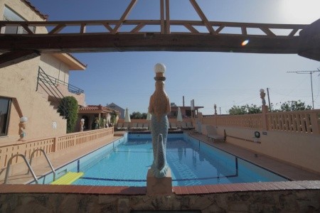 Grécko Kréta Erato 8 dňový pobyt Polpenzia Letecky Letisko: Praha September 2025 (27/09/25- 4/10/25)