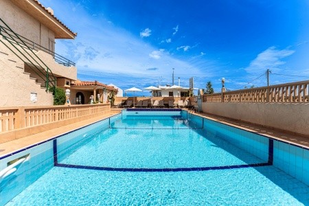 Grécko Kréta Erato 8 dňový pobyt Polpenzia Letecky Letisko: Praha September 2025 (27/09/25- 4/10/25)