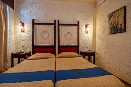 Grécko Kréta Lefkoniko Beach 5 dňový pobyt All Inclusive Letecky Letisko: Praha August 2026 (15/08/26-19/08/26)