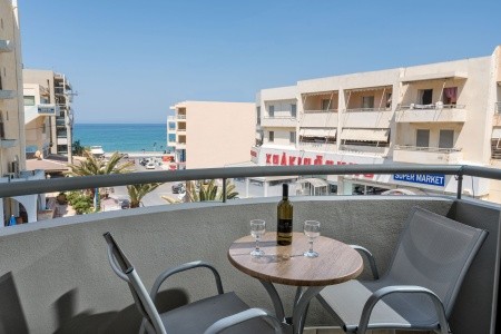 Grécko Kréta Lefkoniko Beach 5 dňový pobyt All Inclusive Letecky Letisko: Praha August 2026 (15/08/26-19/08/26)