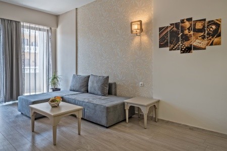 Grécko Kréta Lefkoniko Beach 5 dňový pobyt All Inclusive Letecky Letisko: Praha August 2026 (15/08/26-19/08/26)