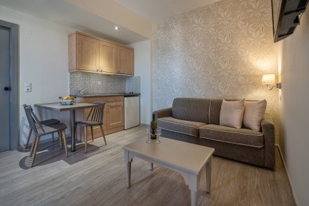 Grécko Kréta Lefkoniko Beach 5 dňový pobyt All Inclusive Letecky Letisko: Praha August 2026 (15/08/26-19/08/26)