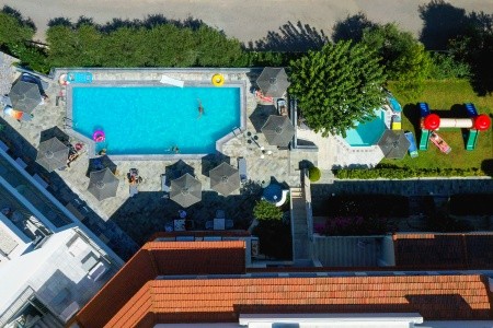 Řecko, Kréta, Anna Maria Village, za <span>19.640</span> Kč