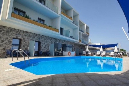 Grécko Kréta Sunset Beach 9 dňový pobyt Polpenzia Letecky Letisko: Praha September 2026 (13/09/26-21/09/26)