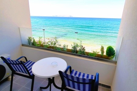 Grécko Kréta Sunset Beach 9 dňový pobyt Polpenzia Letecky Letisko: Praha September 2026 (13/09/26-21/09/26)