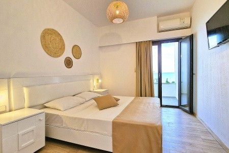 Grécko Kréta Sunset Beach 9 dňový pobyt Polpenzia Letecky Letisko: Praha September 2026 (13/09/26-21/09/26)