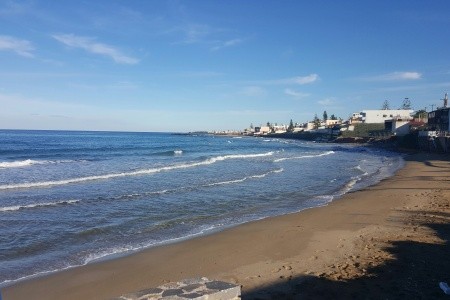 Grécko Kréta Sunset Beach 9 dňový pobyt Polpenzia Letecky Letisko: Praha September 2026 (13/09/26-21/09/26)