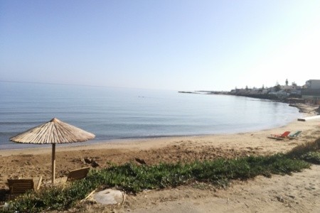 Grécko Kréta Sunset Beach 9 dňový pobyt Polpenzia Letecky Letisko: Praha September 2026 (13/09/26-21/09/26)