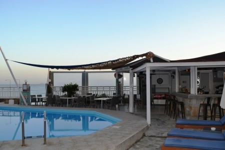 Grécko Kréta Sunset Beach 9 dňový pobyt Polpenzia Letecky Letisko: Praha September 2026 (13/09/26-21/09/26)