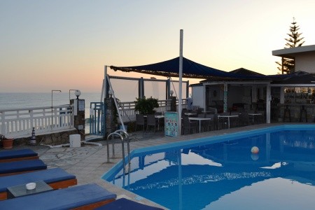 Grécko Kréta Sunset Beach 9 dňový pobyt Polpenzia Letecky Letisko: Praha September 2026 (13/09/26-21/09/26)