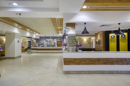 Turecko Antalya Grand Park Lara 12 dňový pobyt Ultra All inclusive Letecky Letisko: Praha April 2026 ( 2/04/26-13/04/26)