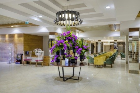 Turecko Antalya Grand Park Lara 12 dňový pobyt Ultra All inclusive Letecky Letisko: Praha April 2026 ( 2/04/26-13/04/26)