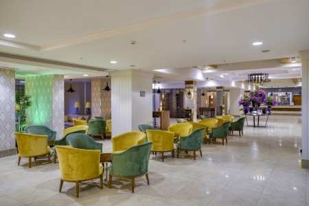 Turecko Antalya Grand Park Lara 12 dňový pobyt Ultra All inclusive Letecky Letisko: Praha April 2026 ( 2/04/26-13/04/26)