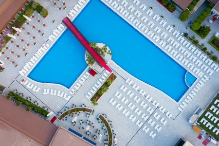 Turecko Antalya Grand Park Lara 12 dňový pobyt Ultra All inclusive Letecky Letisko: Praha April 2026 ( 2/04/26-13/04/26)