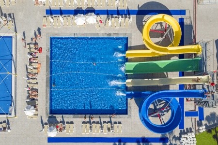 Turecko Antalya Grand Park Lara 12 dňový pobyt Ultra All inclusive Letecky Letisko: Praha April 2026 ( 2/04/26-13/04/26)