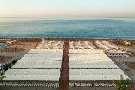 Turecko Antalya Grand Park Lara 12 dňový pobyt Ultra All inclusive Letecky Letisko: Praha April 2026 ( 2/04/26-13/04/26)