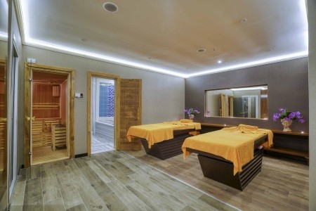 Turecko Antalya Grand Park Lara 12 dňový pobyt Ultra All inclusive Letecky Letisko: Praha April 2026 ( 2/04/26-13/04/26)