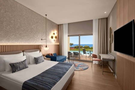 Turecko Side Akra Sorgun Tui Blue Sensatori (Ex.