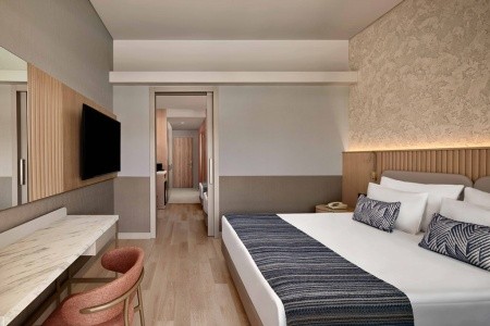 Turecko Side Akra Sorgun Tui Blue Sensatori (Ex.