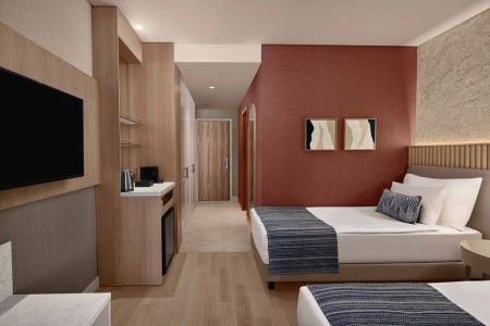 Turecko Side Akra Sorgun Tui Blue Sensatori (Ex.